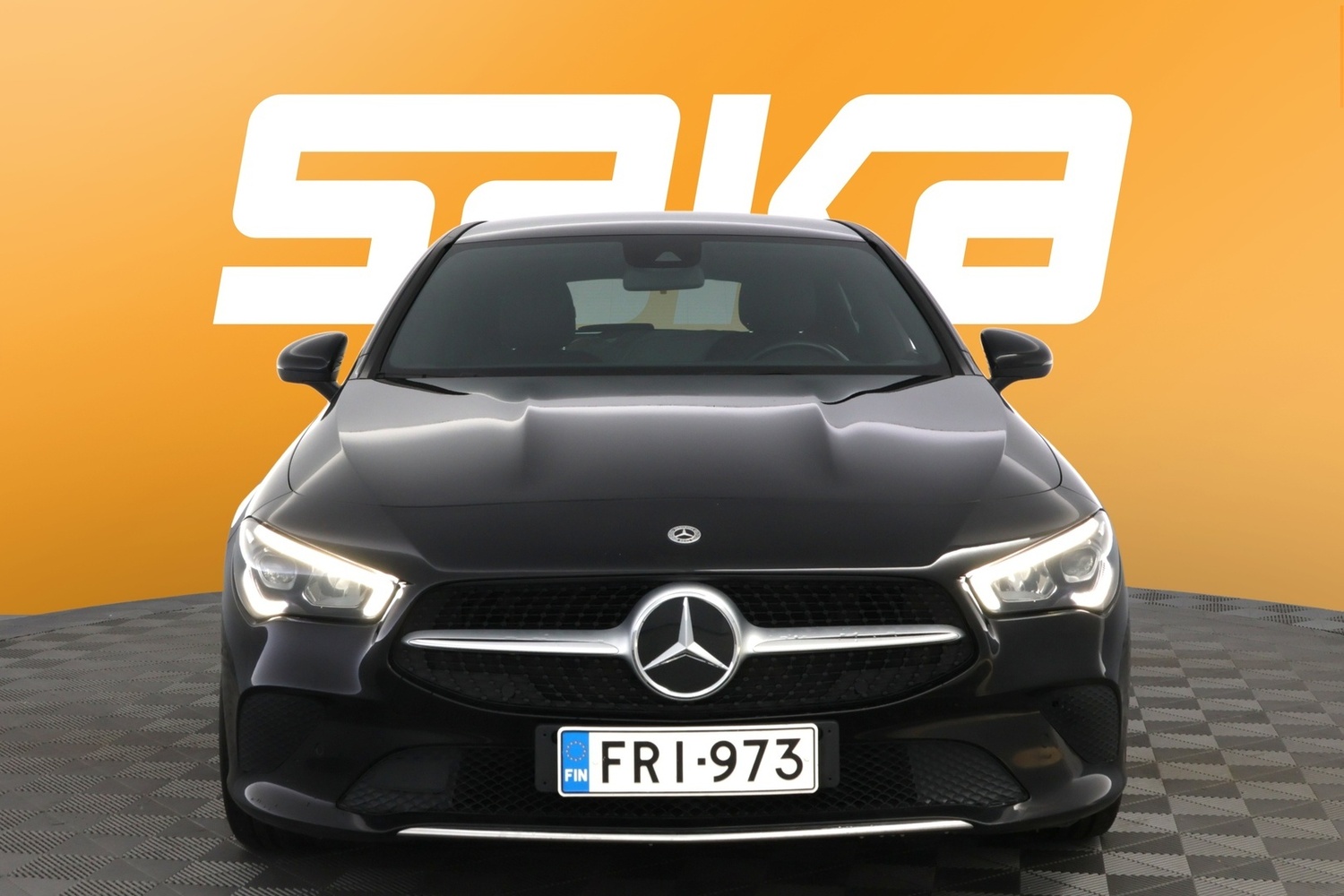Mercedes-Benz CLA-sarja vaihtoauto