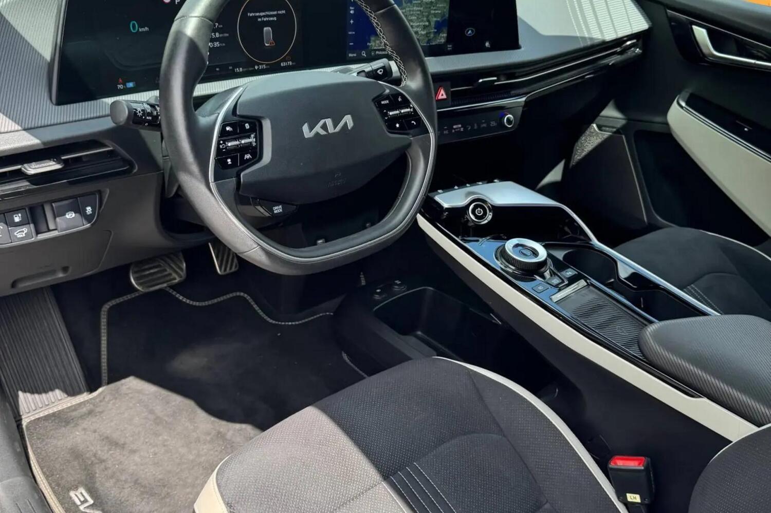 Kia EV6 vaihtoauto
