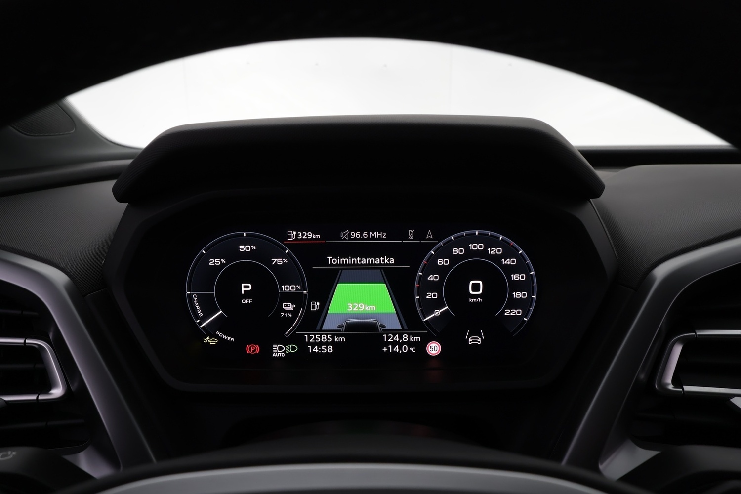 Audi Q4 e-tron vaihtoauto
