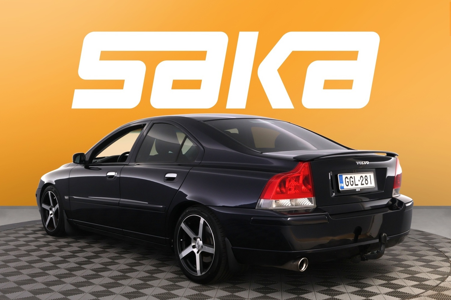 Volvo S60 vaihtoauto