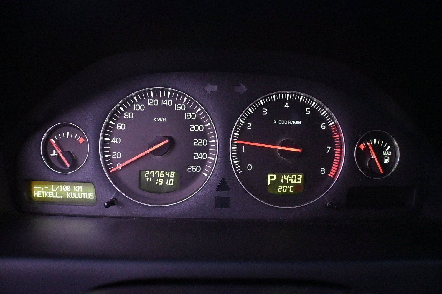 Volvo S60 vaihtoauto