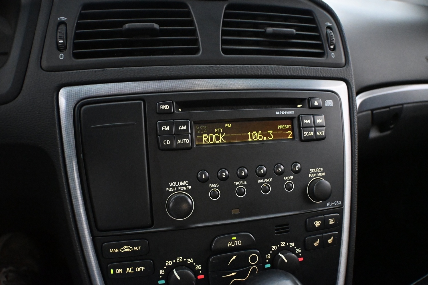 Volvo S60 vaihtoauto