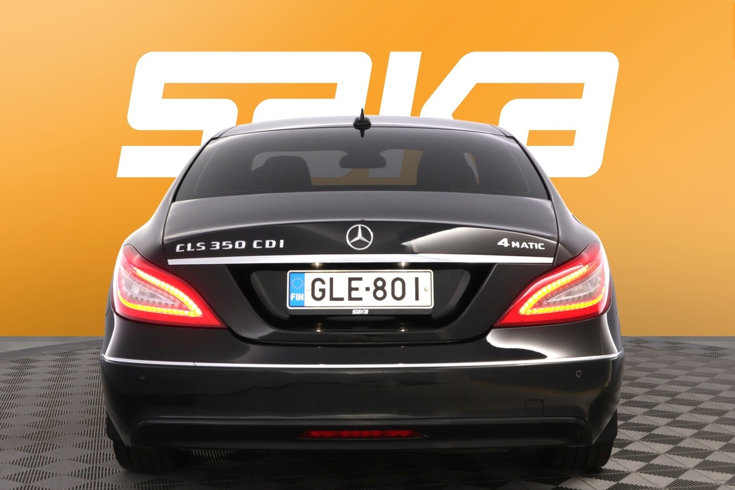 Mercedes-Benz CLS vaihtoauto