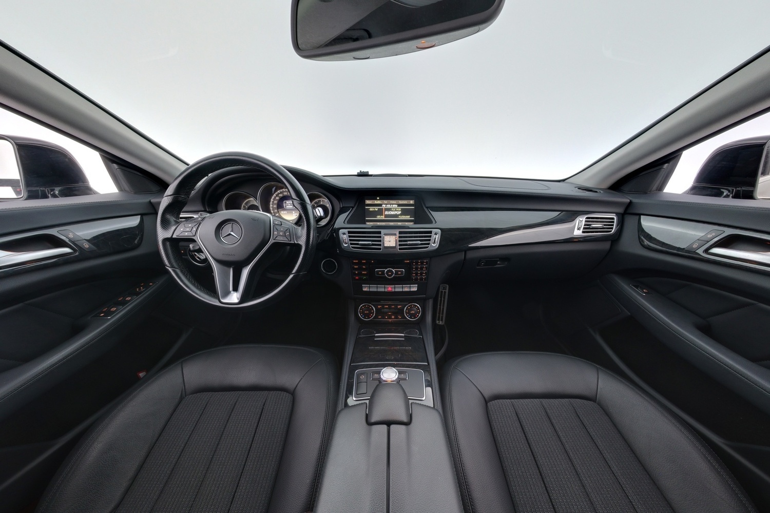 Mercedes-Benz CLS vaihtoauto