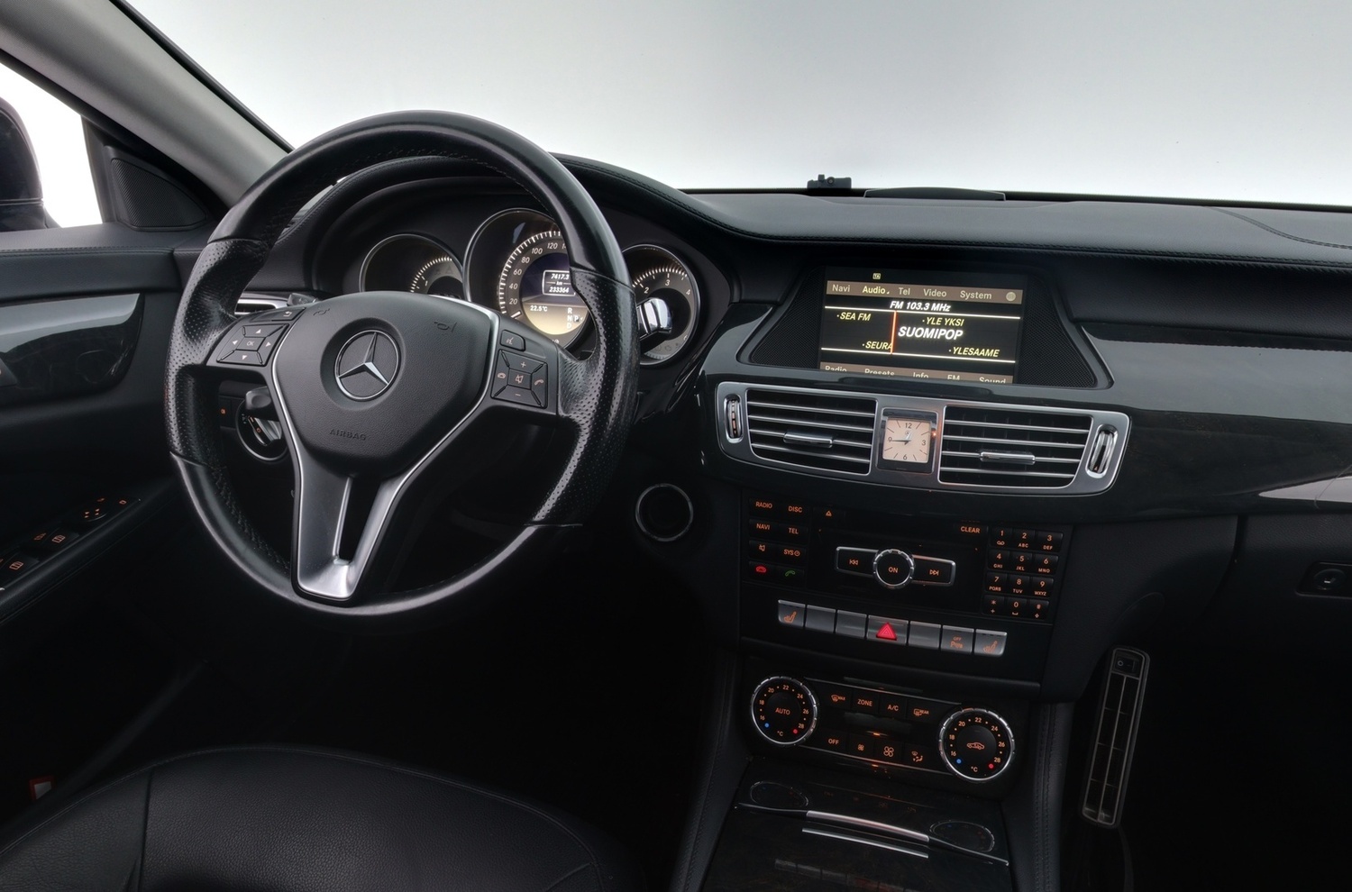 Mercedes-Benz CLS vaihtoauto