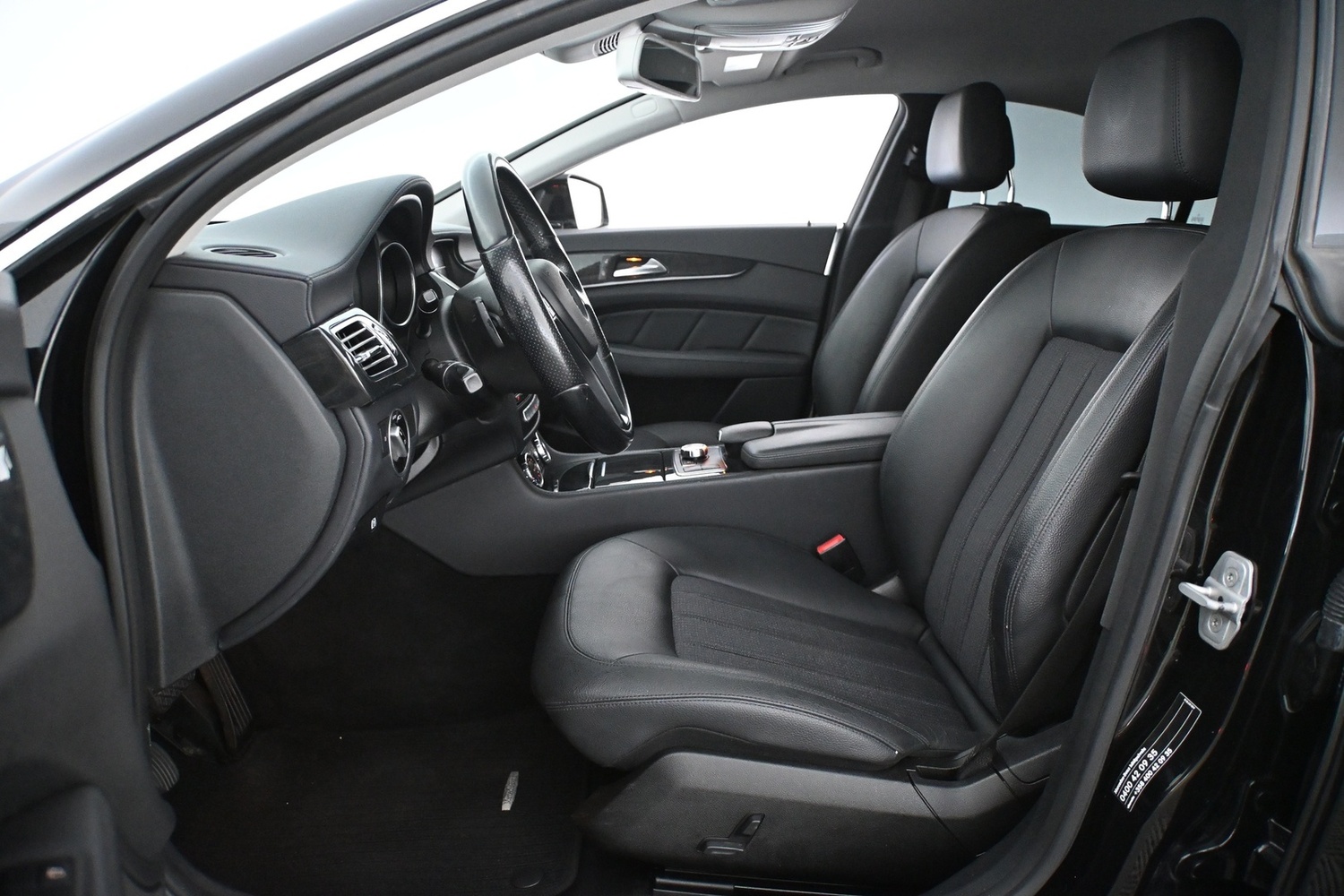 Mercedes-Benz CLS vaihtoauto