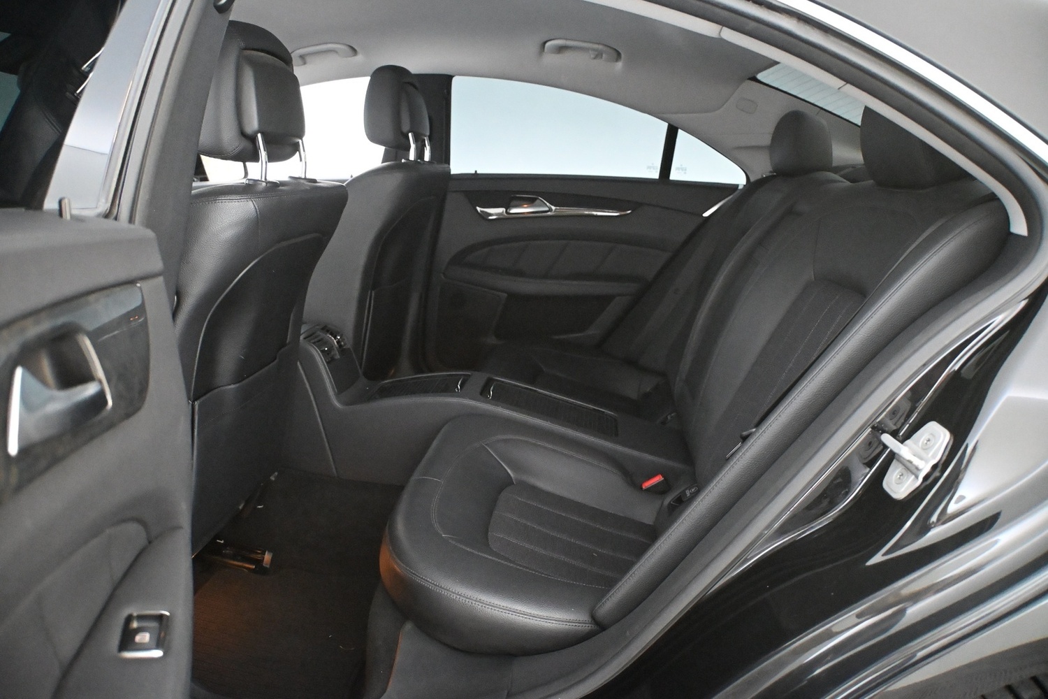 Mercedes-Benz CLS vaihtoauto