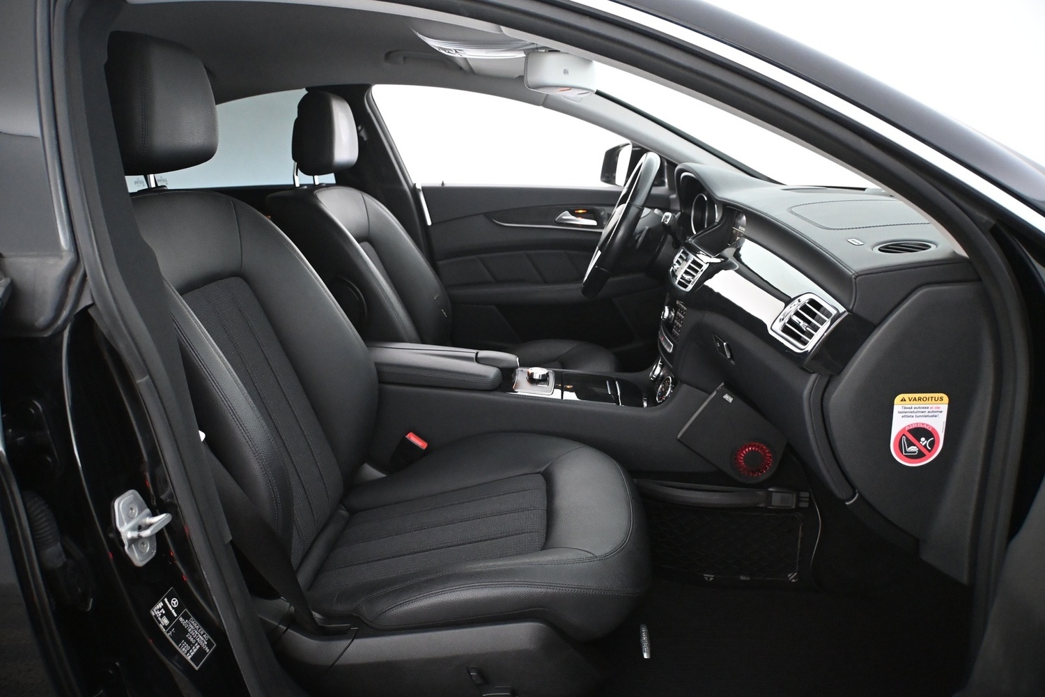 Mercedes-Benz CLS vaihtoauto