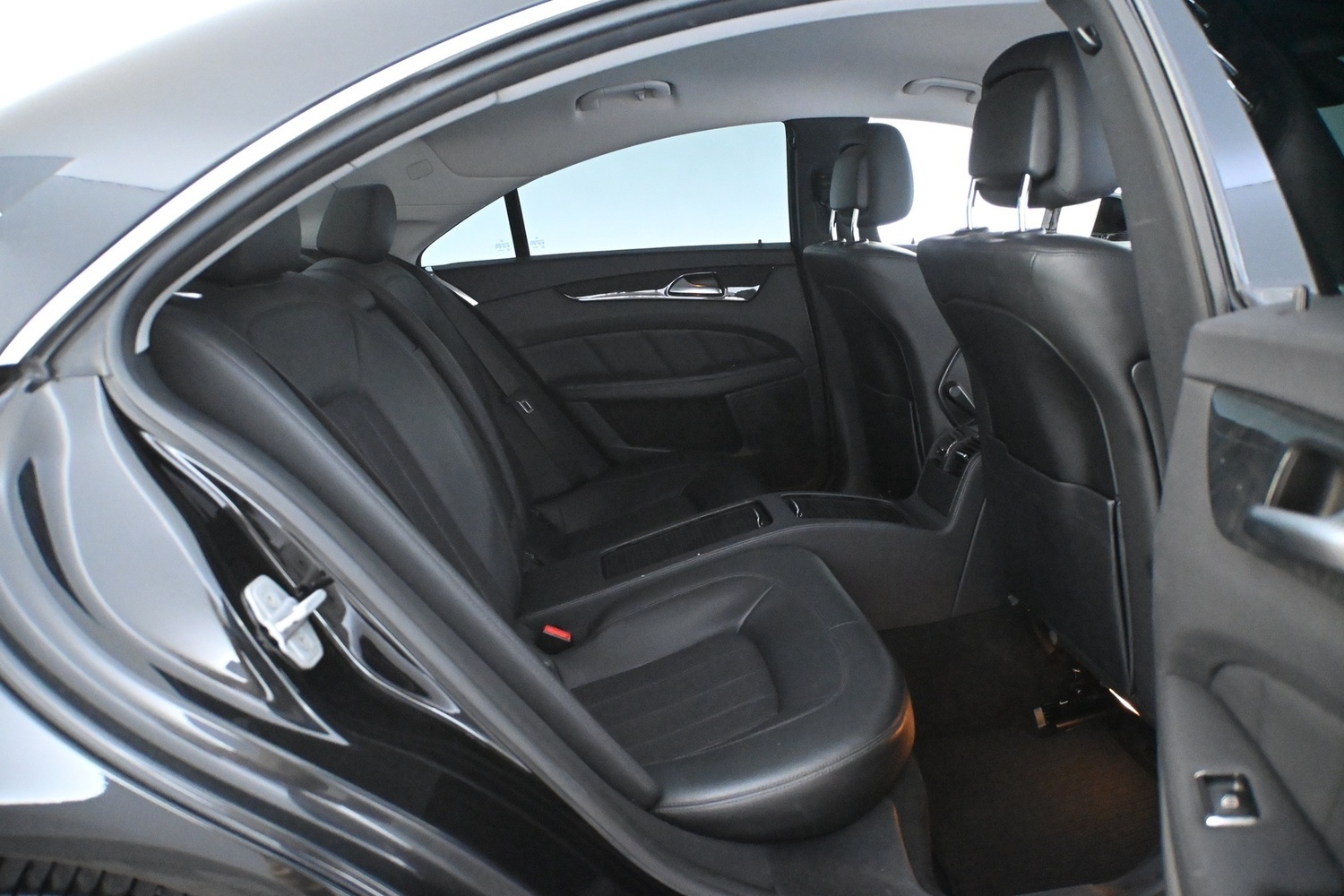 Mercedes-Benz CLS vaihtoauto