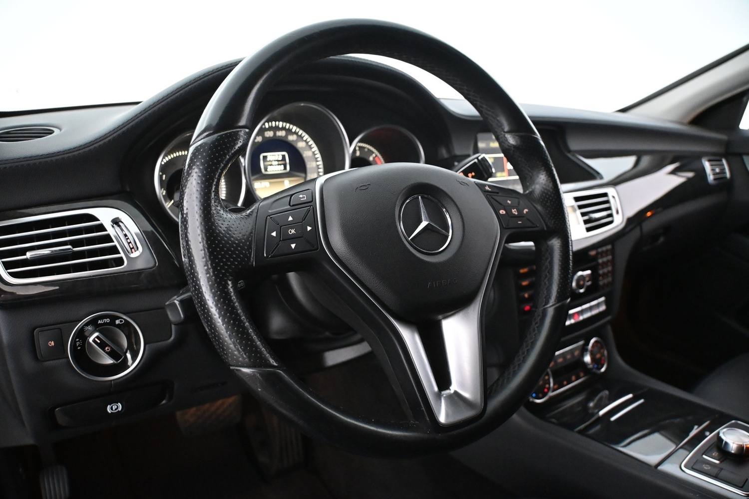 Mercedes-Benz CLS vaihtoauto