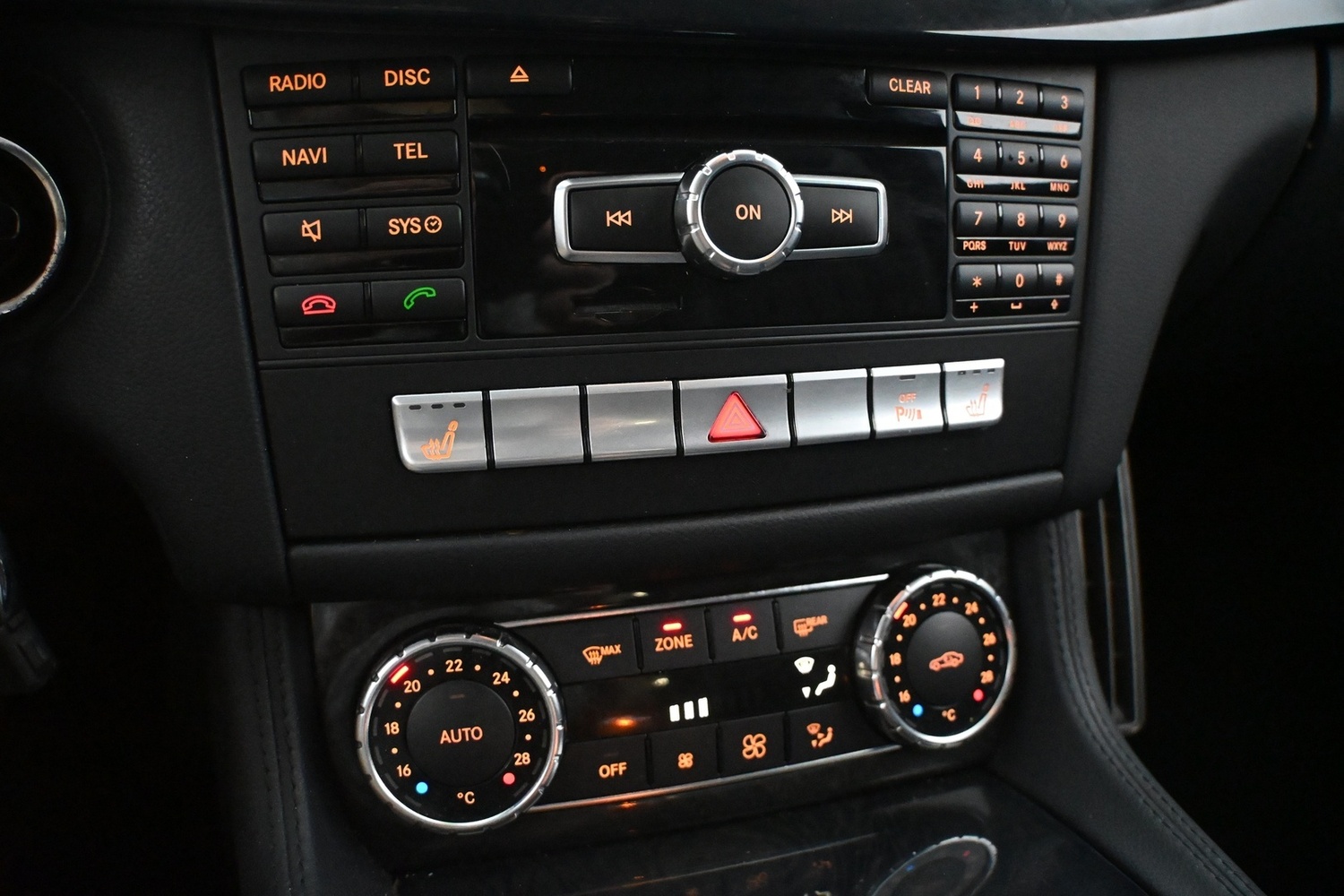 Mercedes-Benz CLS vaihtoauto