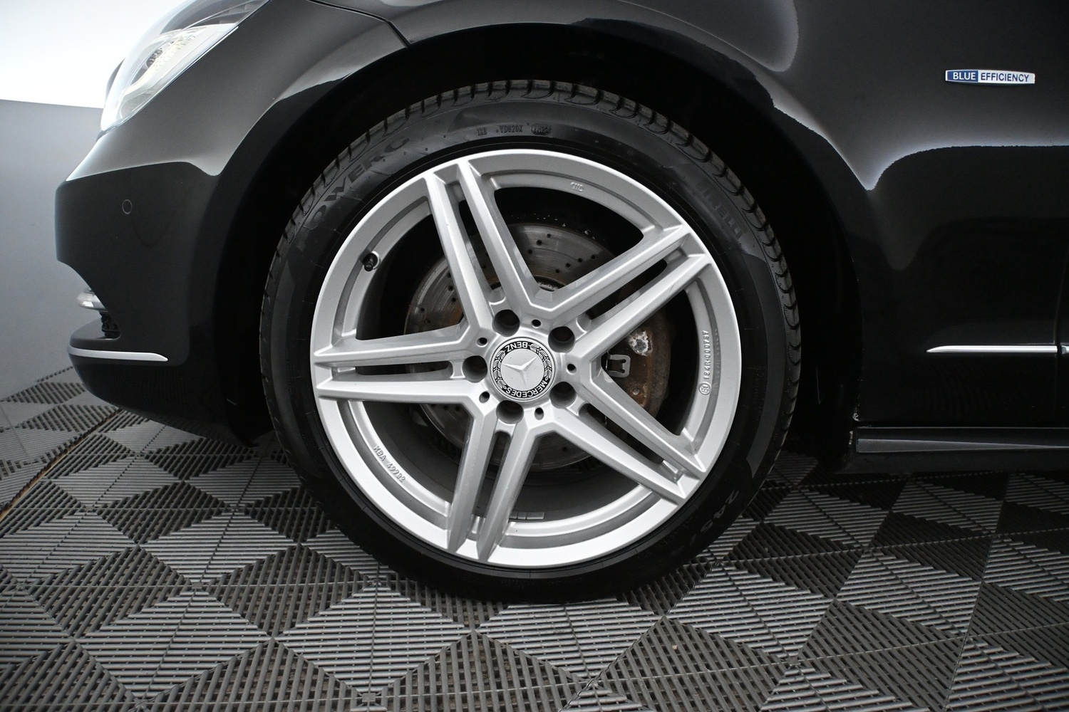 Mercedes-Benz CLS vaihtoauto