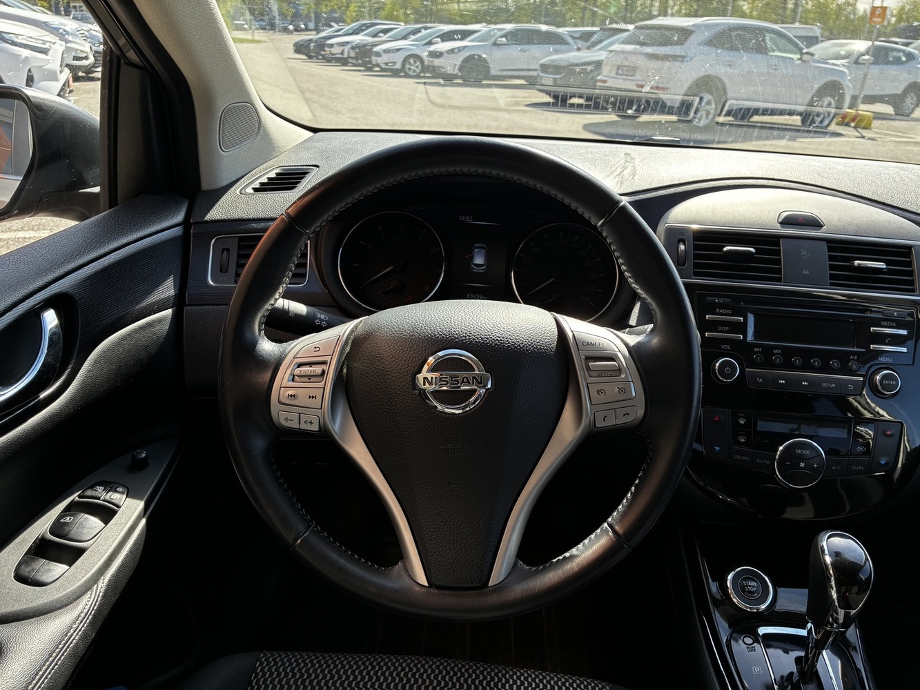 Nissan Pulsar vaihtoauto