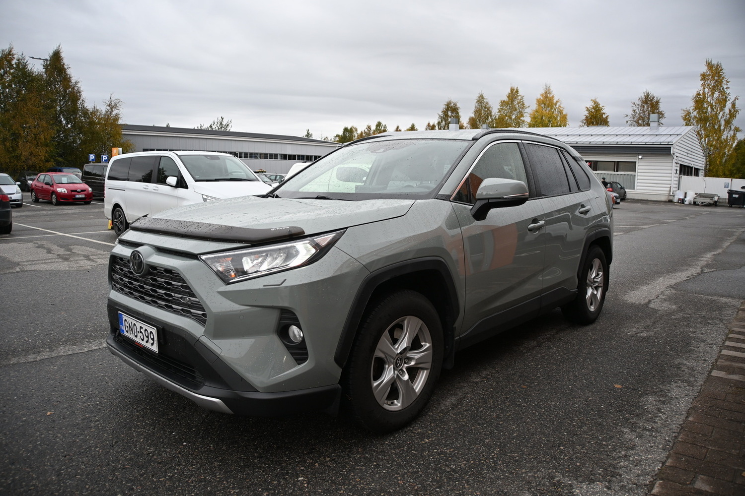 Toyota RAV4 vaihtoauto