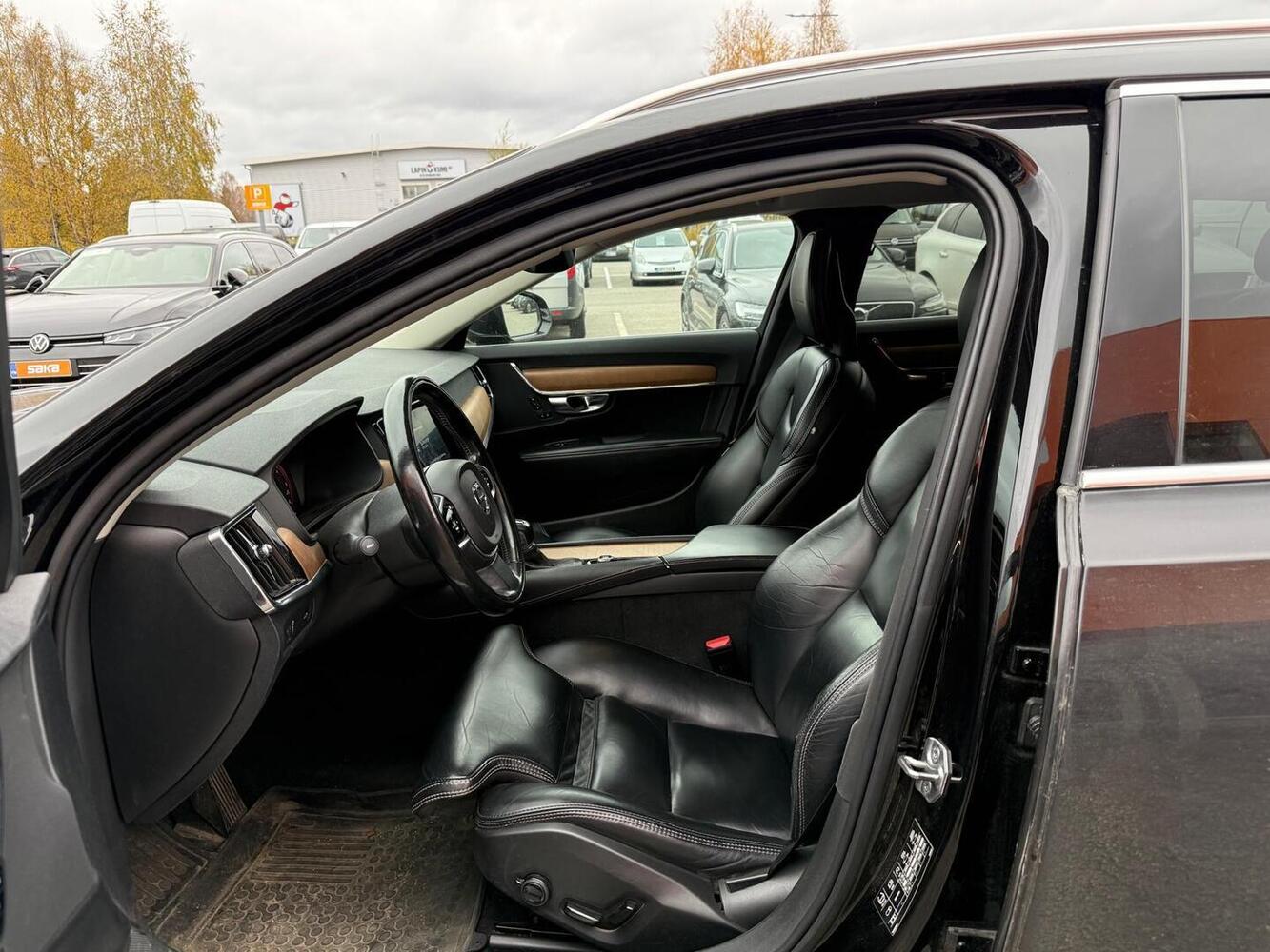 Volvo V90 vaihtoauto