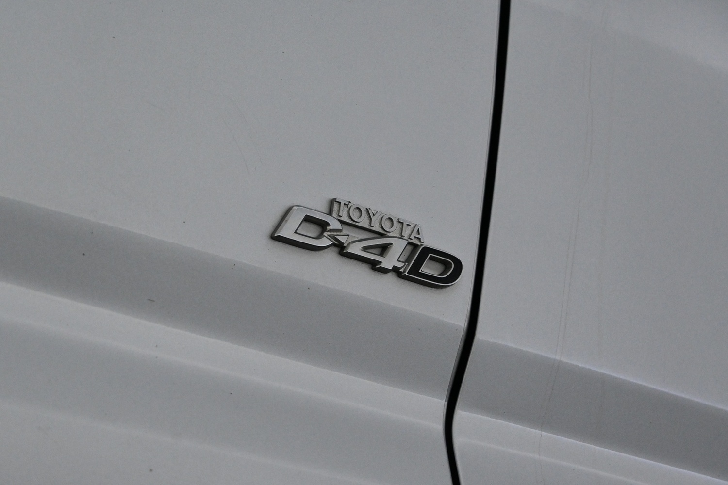 Toyota Hiace vaihtoauto
