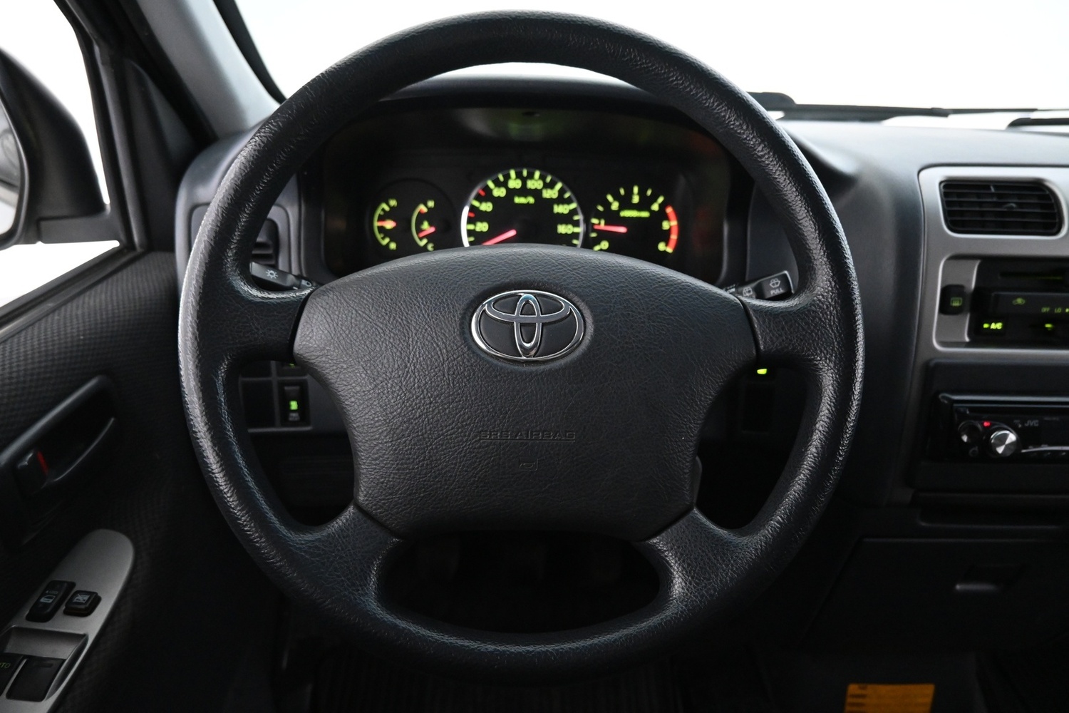 Toyota Hiace vaihtoauto