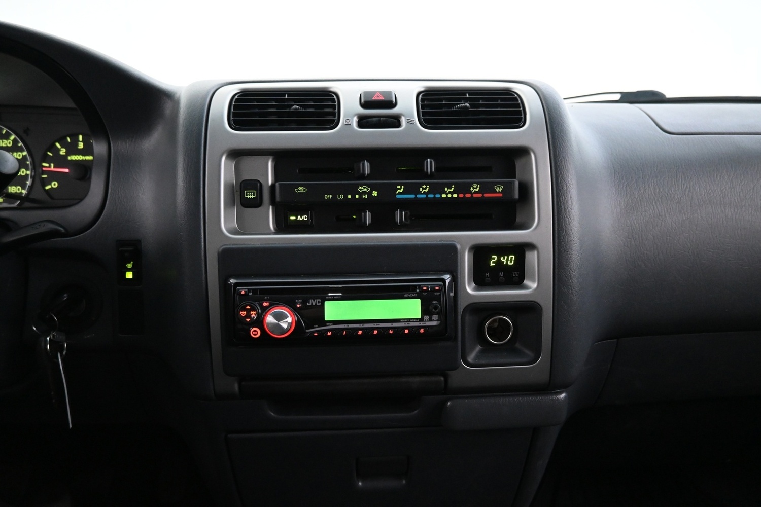 Toyota Hiace vaihtoauto