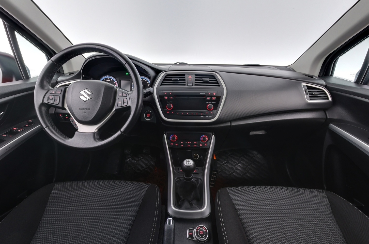 Suzuki SX4 vaihtoauto