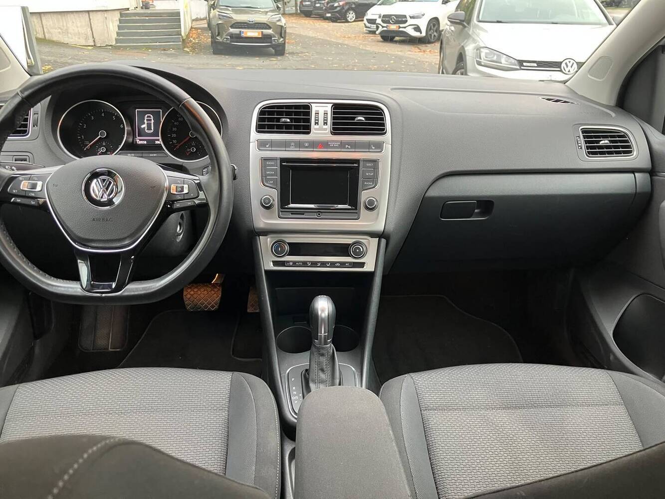 Volkswagen Polo vaihtoauto