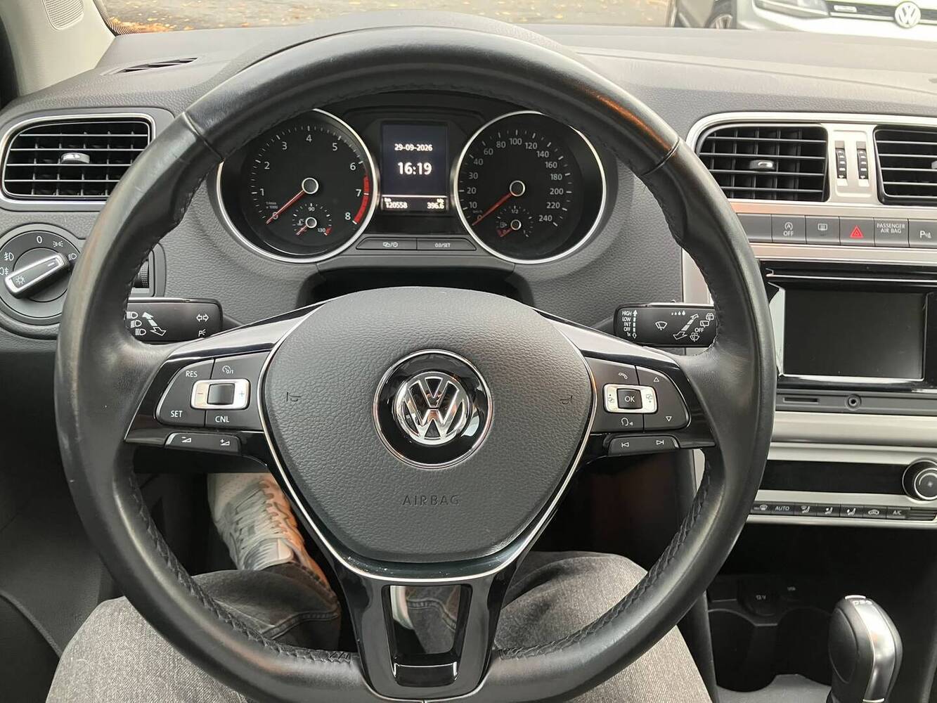 Volkswagen Polo vaihtoauto