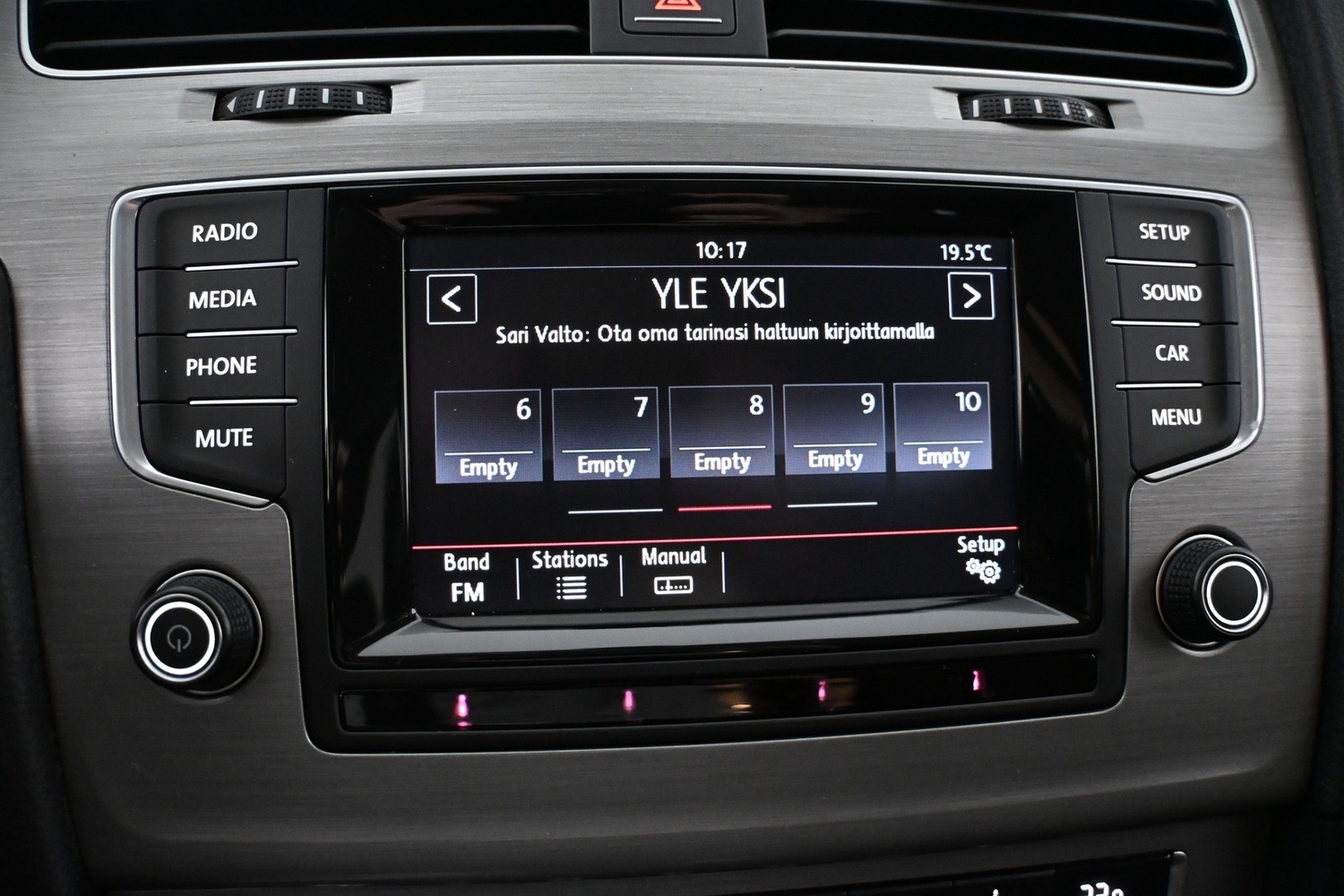 Volkswagen Golf vaihtoauto