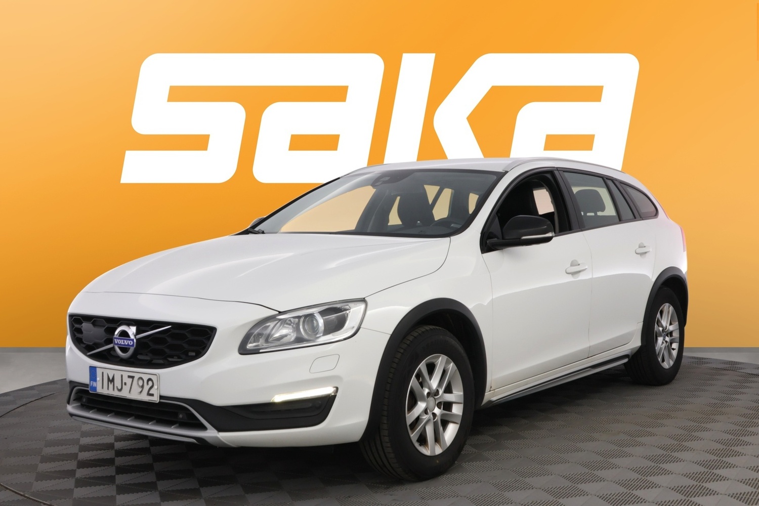 Volvo V60 Cross Country vaihtoauto