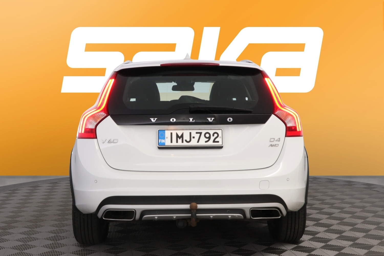 Volvo V60 Cross Country vaihtoauto