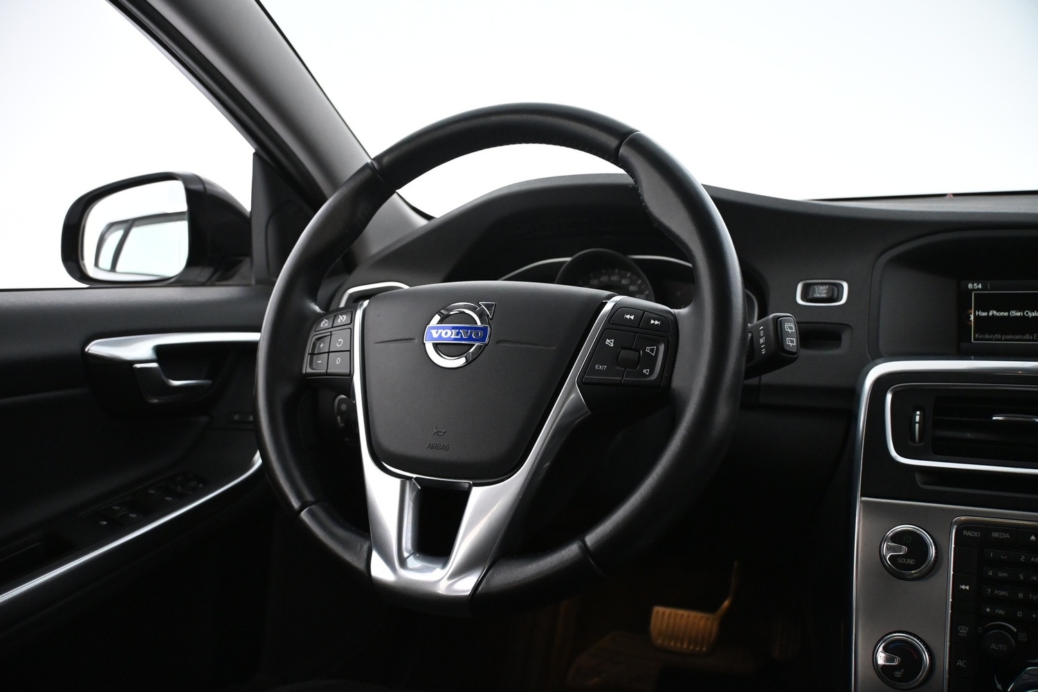 Volvo V60 Cross Country vaihtoauto