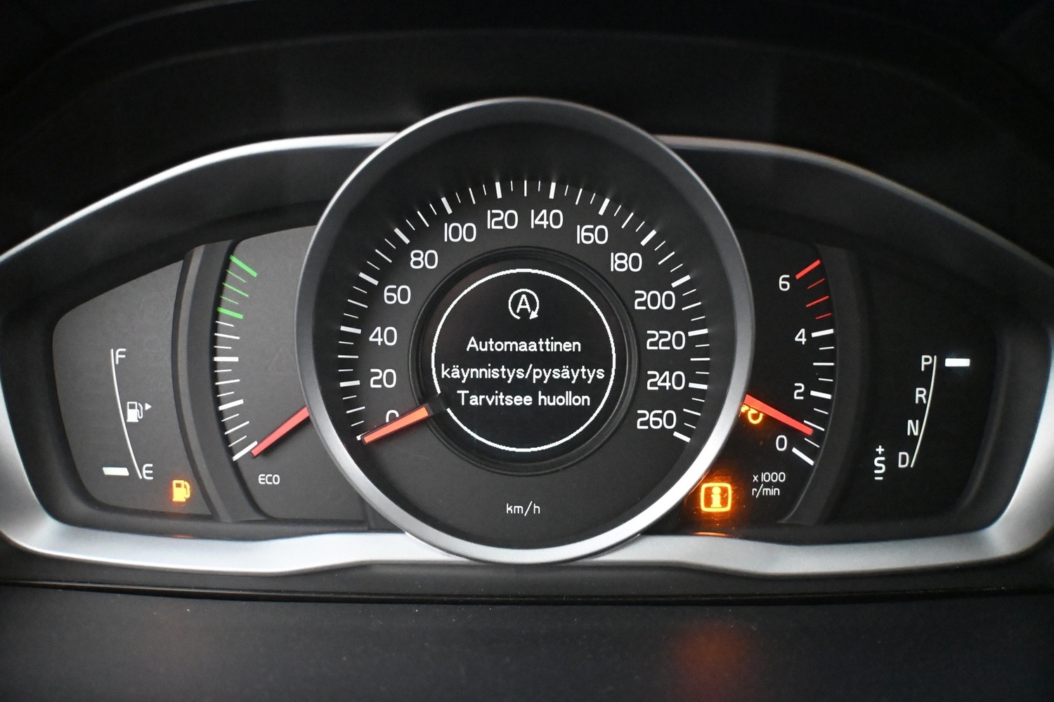 Volvo V60 Cross Country vaihtoauto