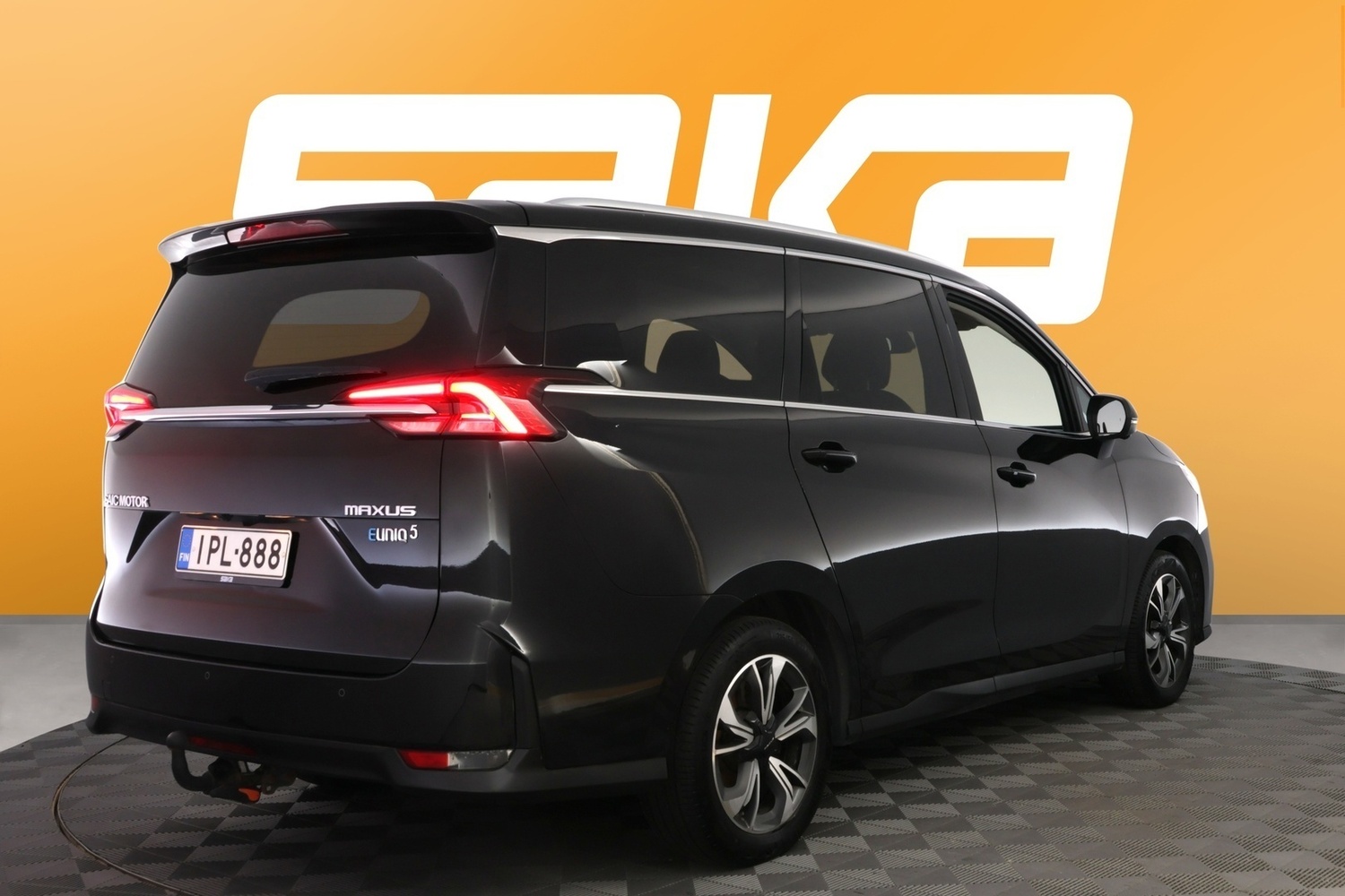 Maxus Euniq 5 vaihtoauto