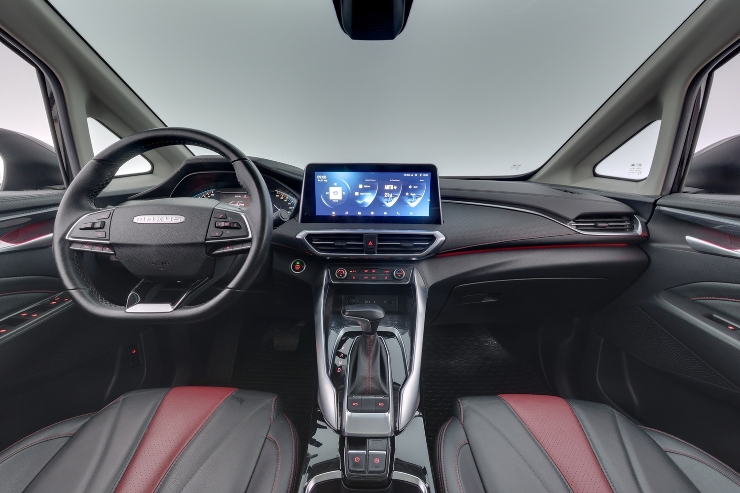 Maxus Euniq 5 vaihtoauto