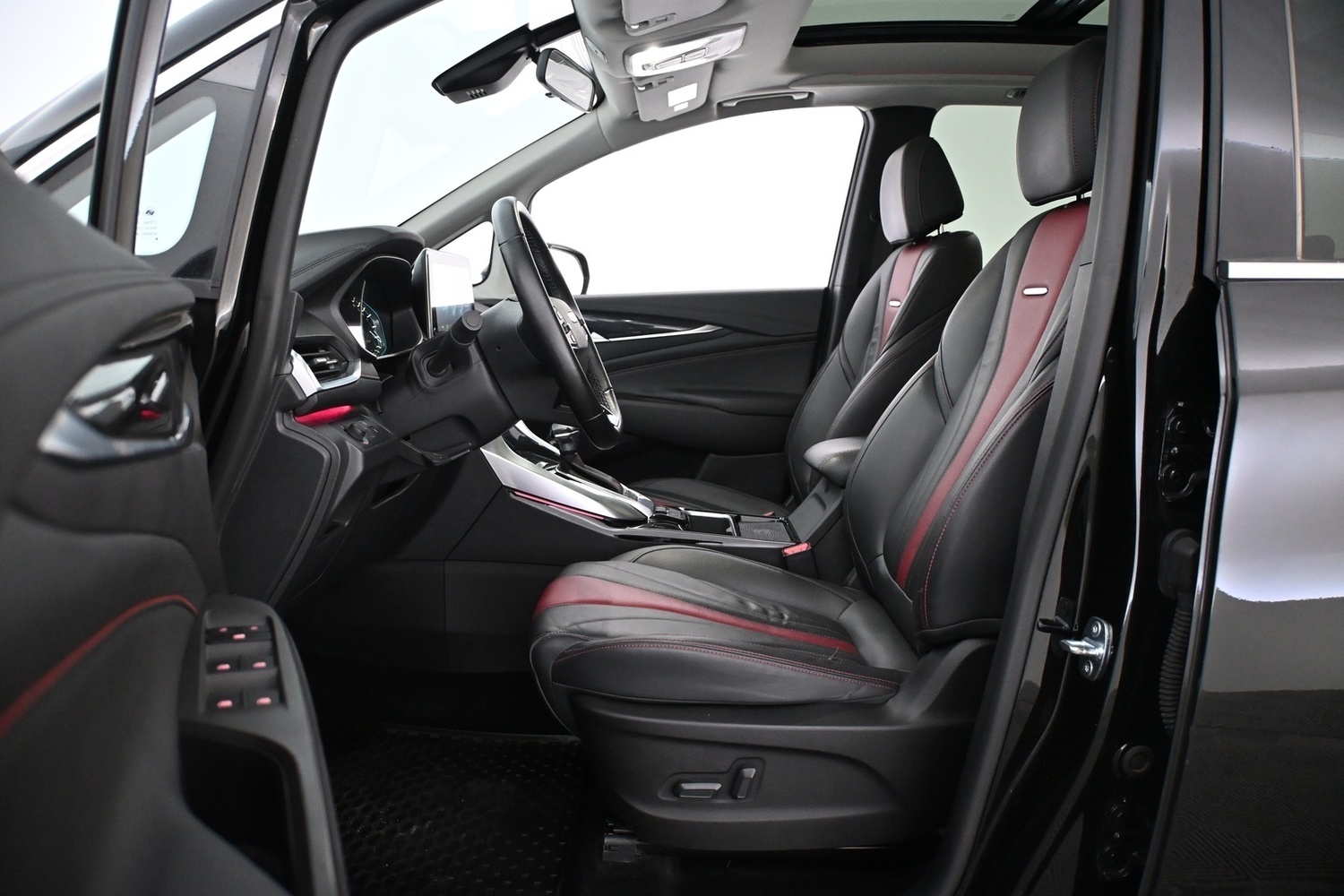Maxus Euniq 5 vaihtoauto