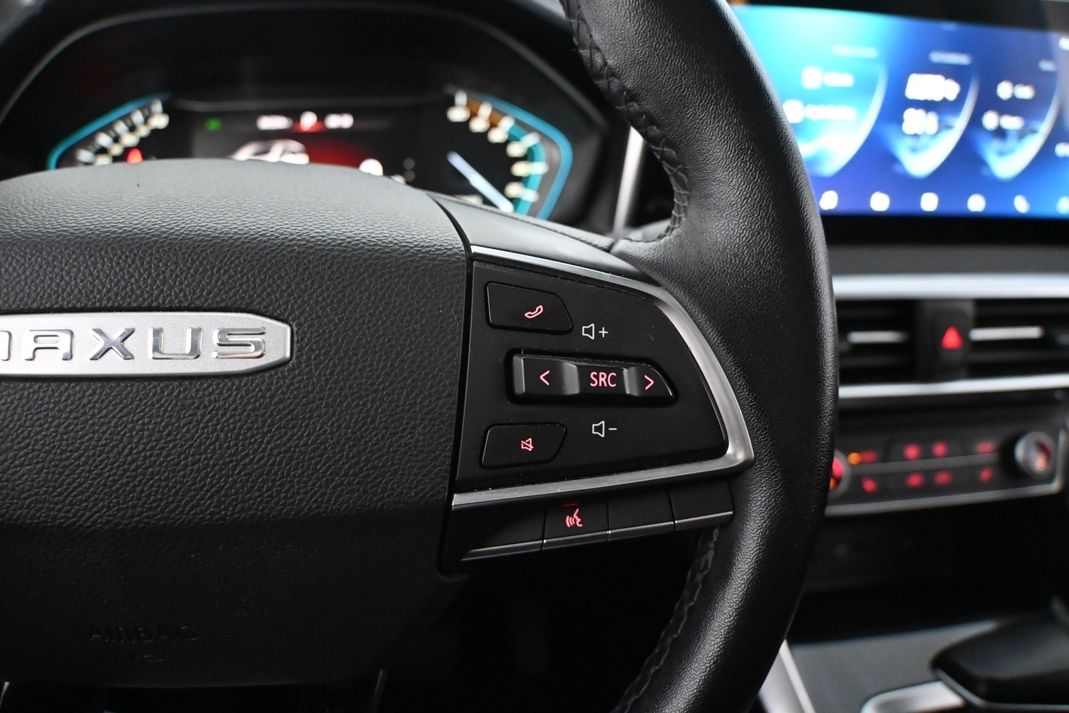 Maxus Euniq 5 vaihtoauto