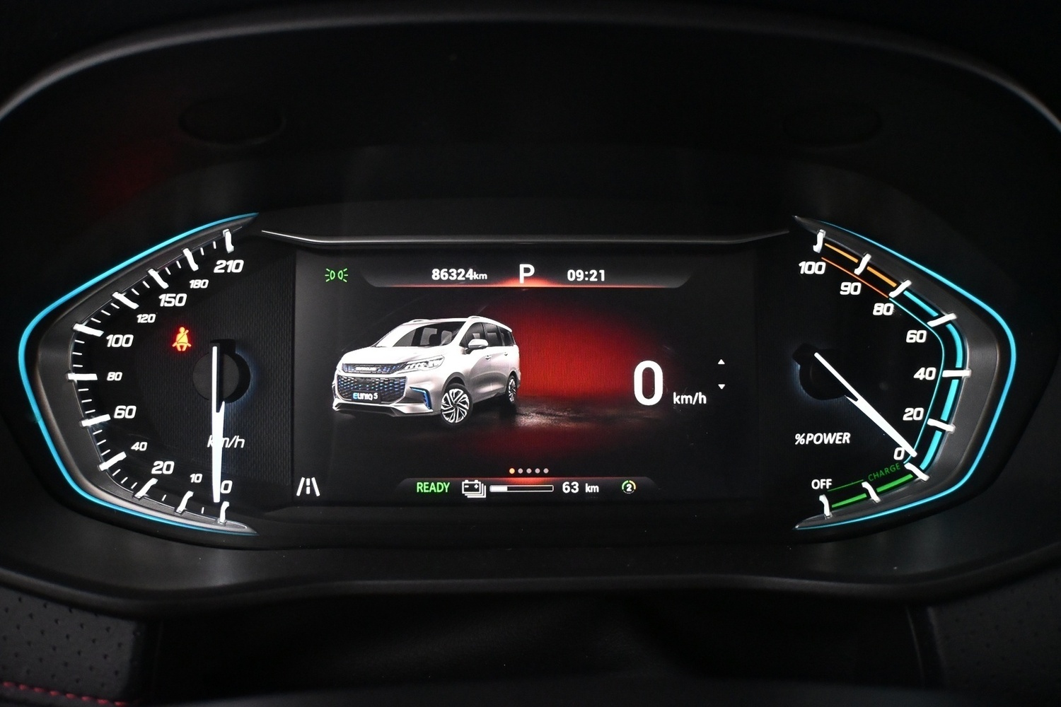 Maxus Euniq 5 vaihtoauto