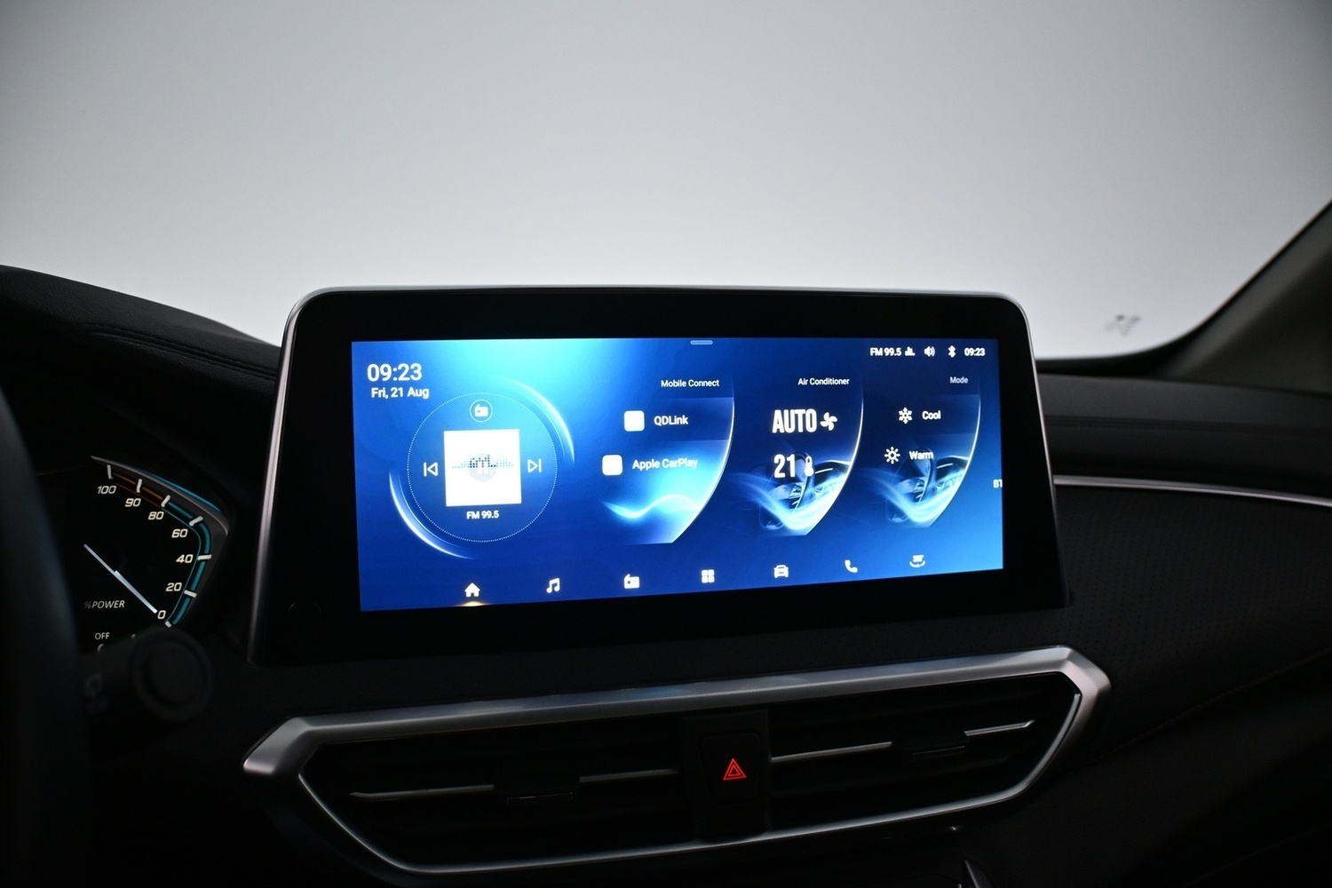 Maxus Euniq 5 vaihtoauto