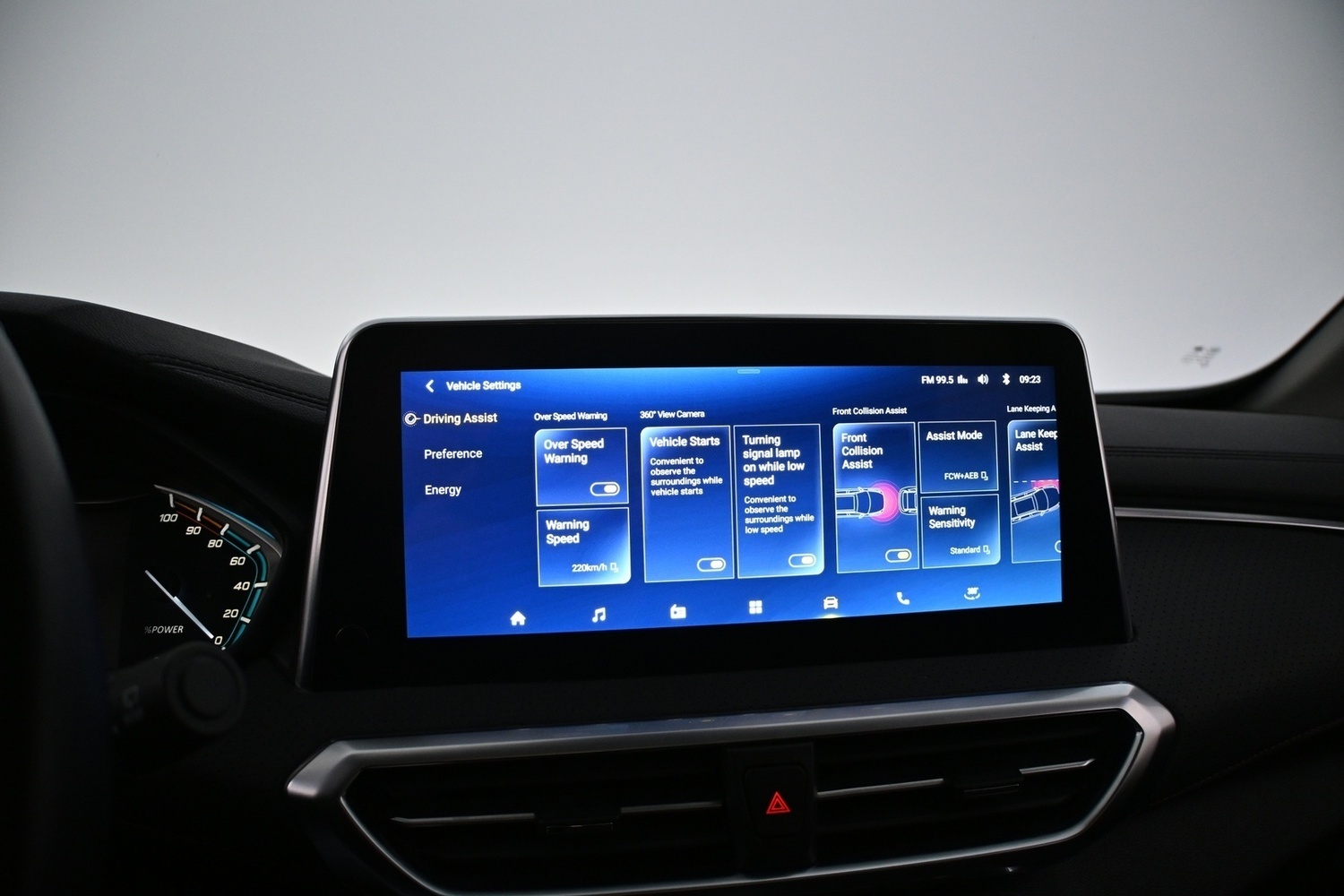 Maxus Euniq 5 vaihtoauto