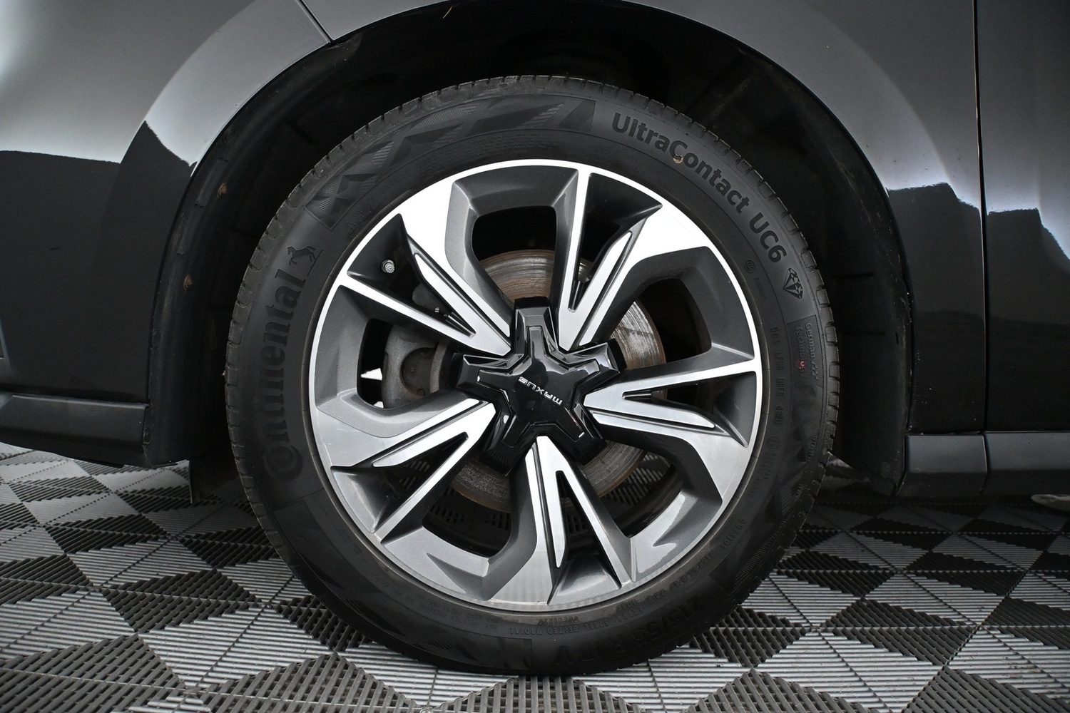 Maxus Euniq 5 vaihtoauto