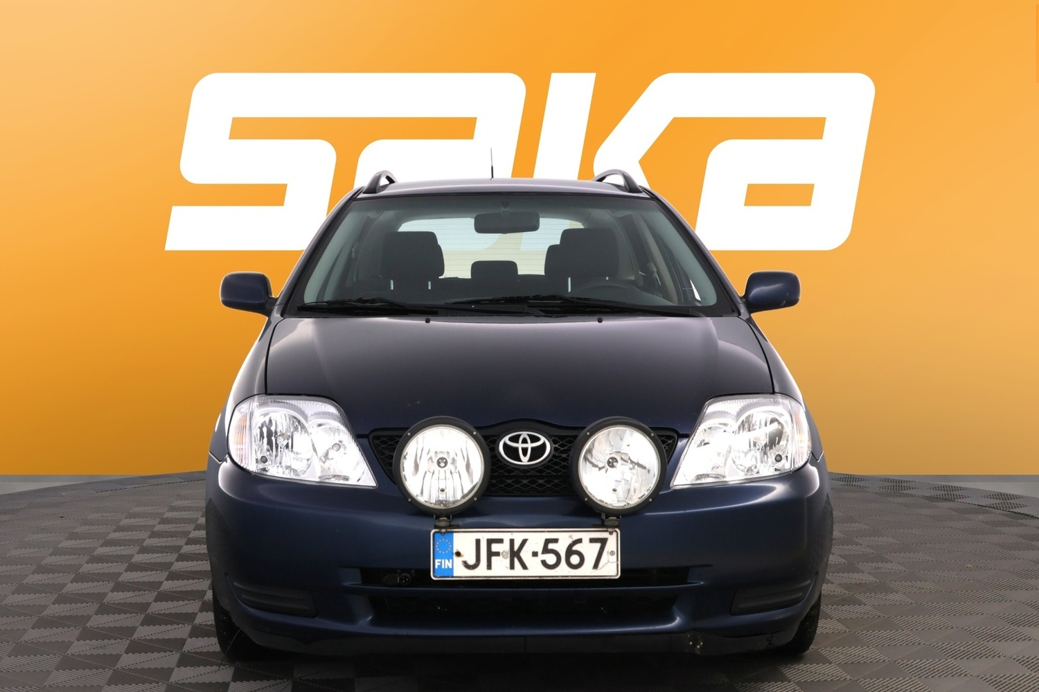Toyota Corolla vaihtoauto