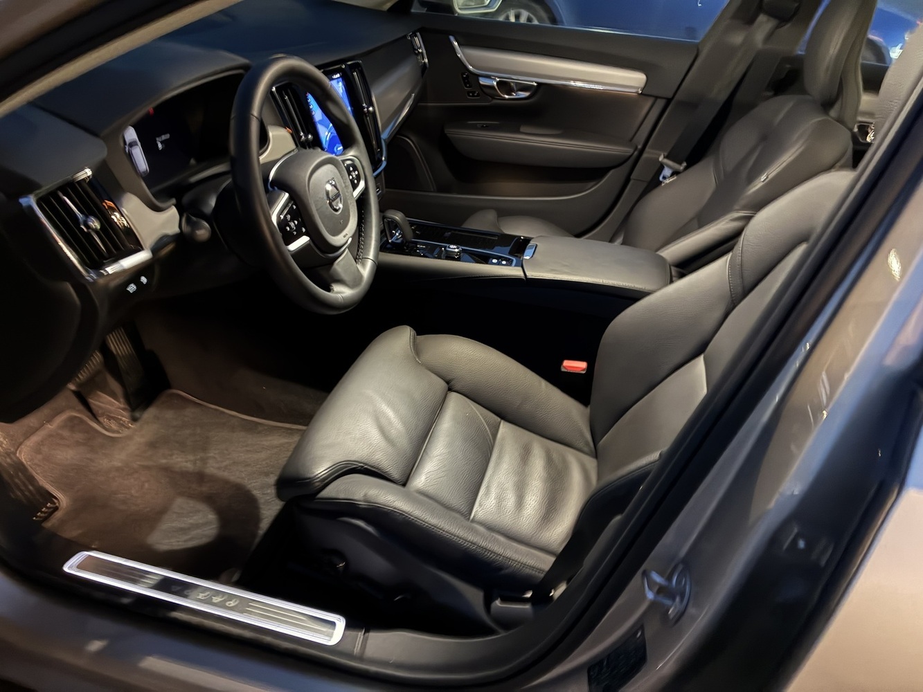 Volvo V90 vaihtoauto