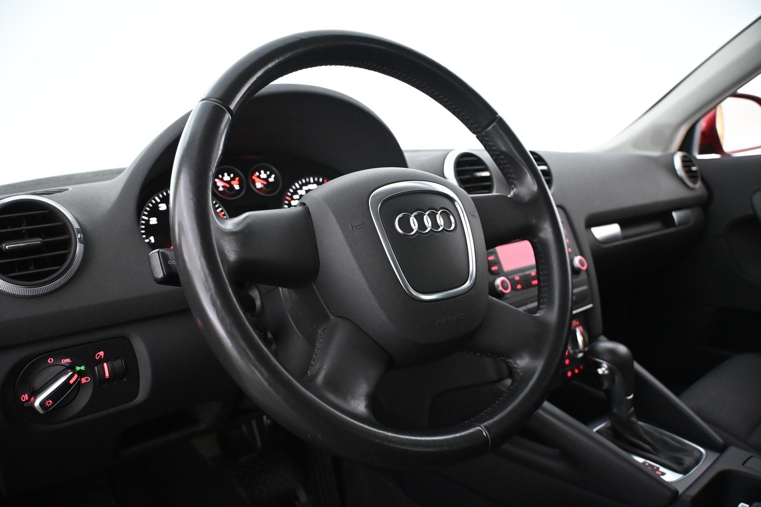 Audi A3 vaihtoauto