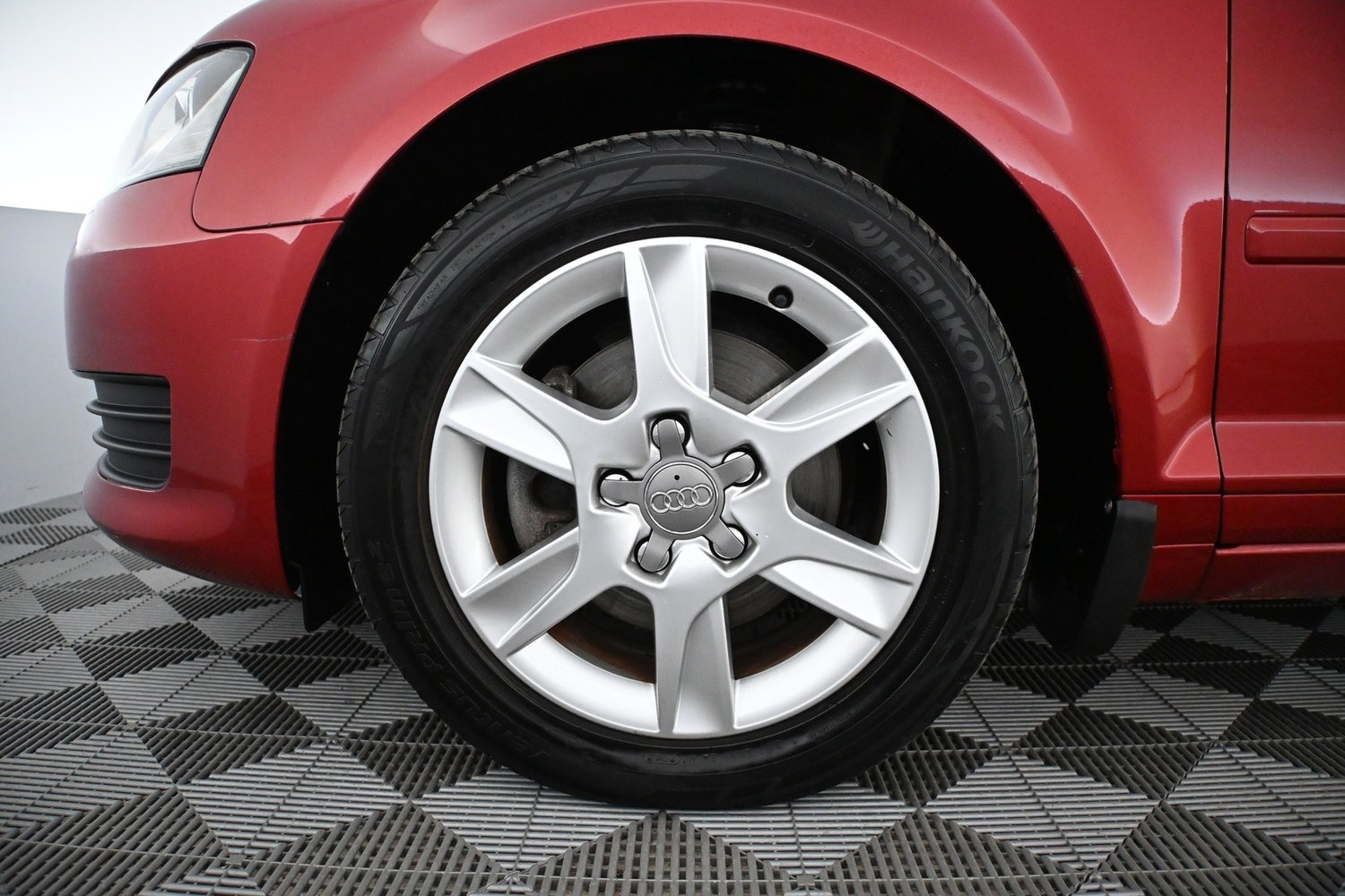 Audi A3 vaihtoauto