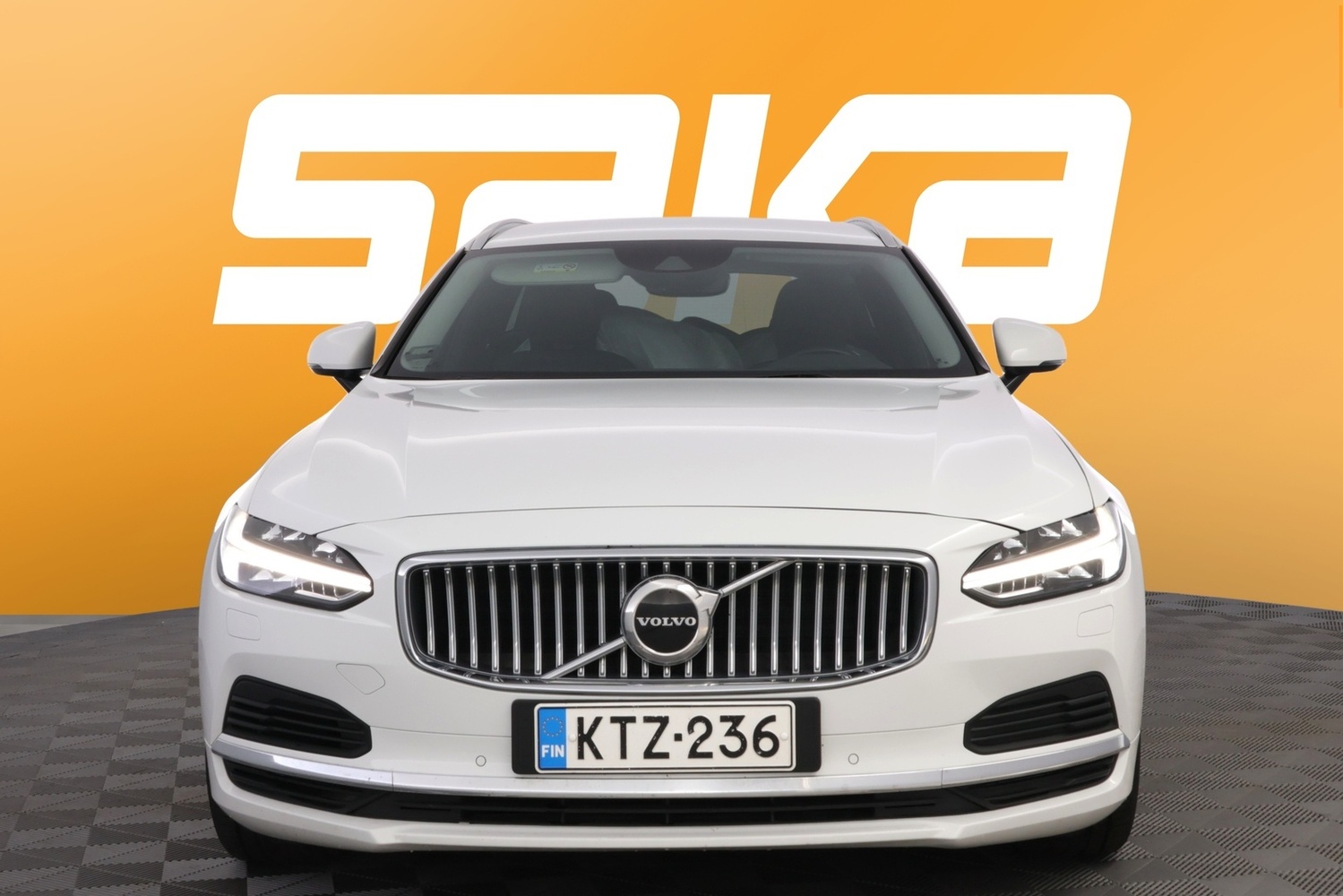 Volvo V90 vaihtoauto