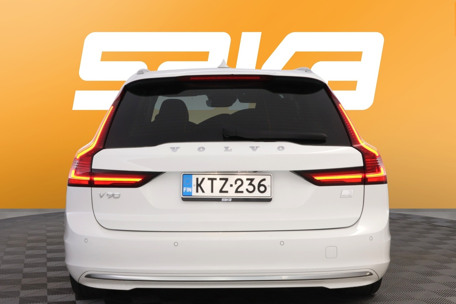 Volvo V90 vaihtoauto