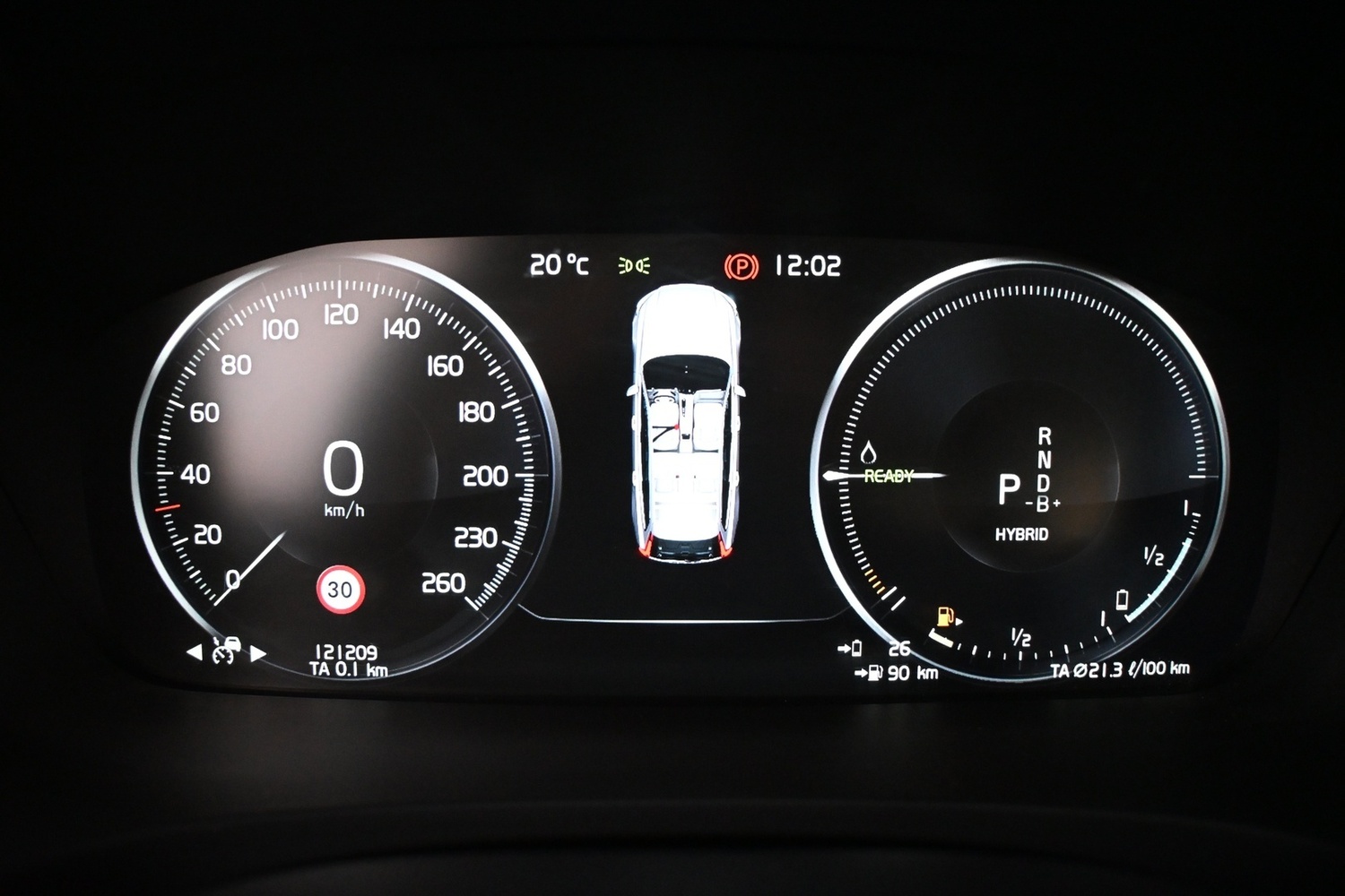 Volvo V90 vaihtoauto
