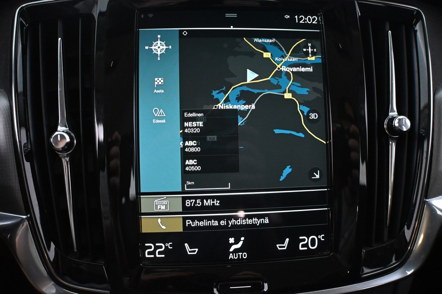 Volvo V90 vaihtoauto