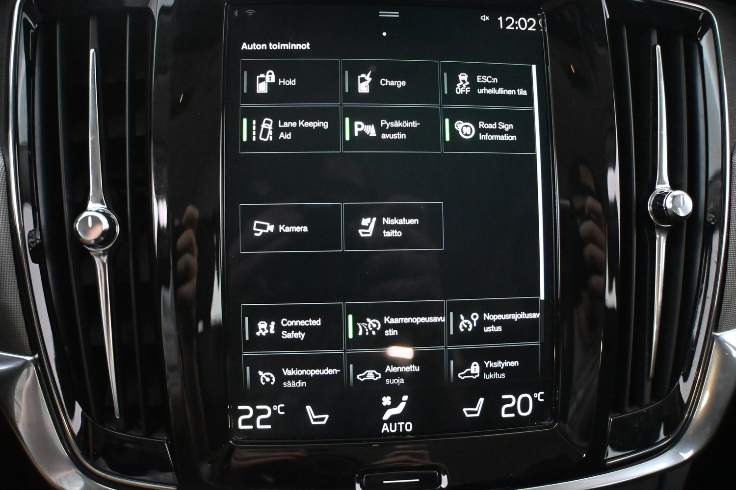 Volvo V90 vaihtoauto