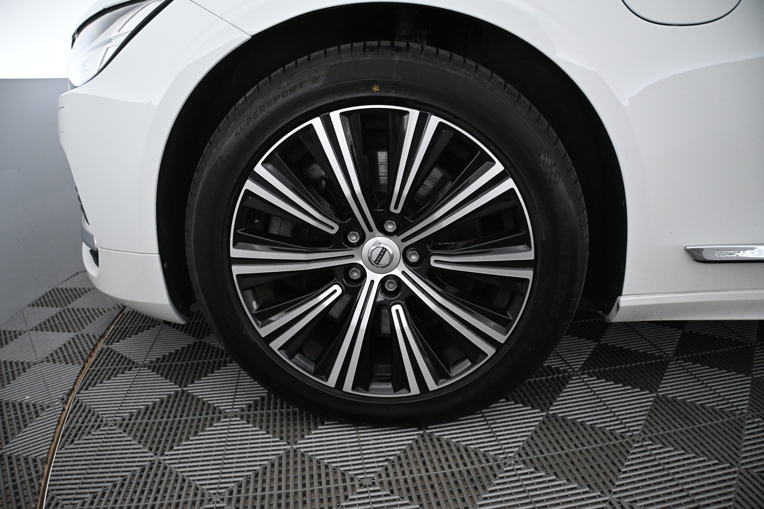 Volvo V90 vaihtoauto