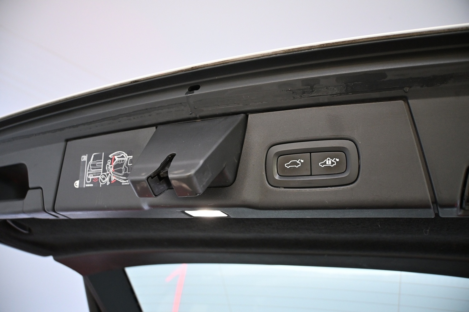 Volvo V90 vaihtoauto