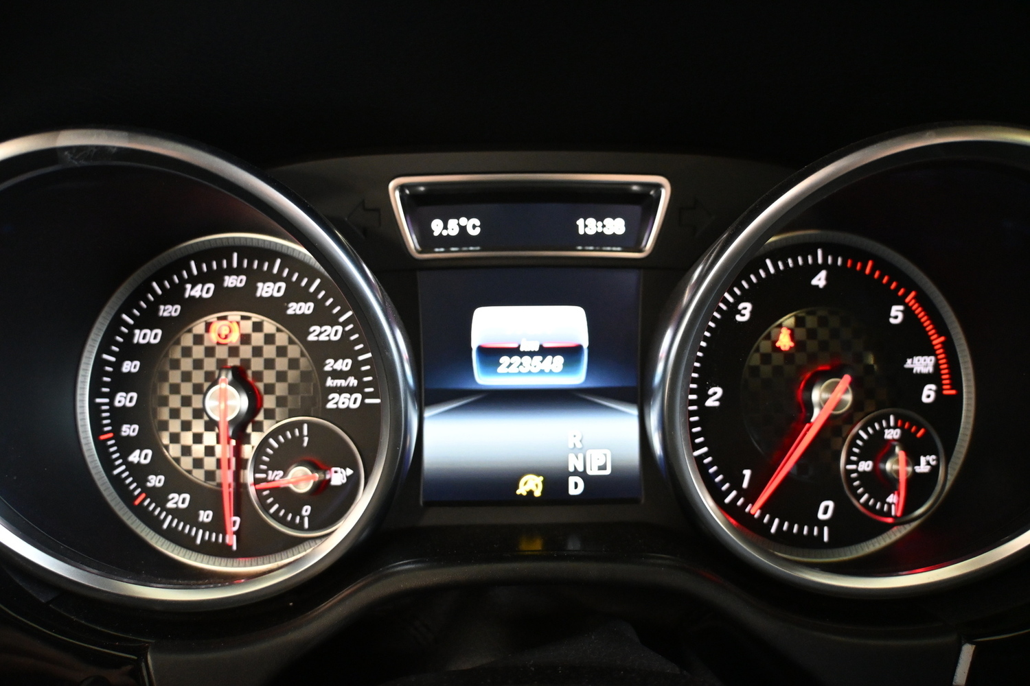 Mercedes-Benz GLE vaihtoauto